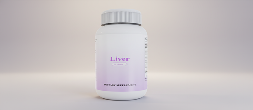 Liver Support 60 Caps image 1